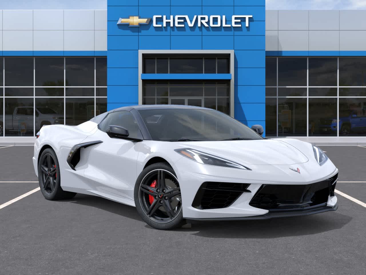 2027 Chevrolet Corvette Stingray 1LT