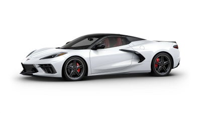 2027 Chevrolet Corvette Stingray 1LT