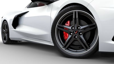 2027 Chevrolet Corvette Stingray 1LT