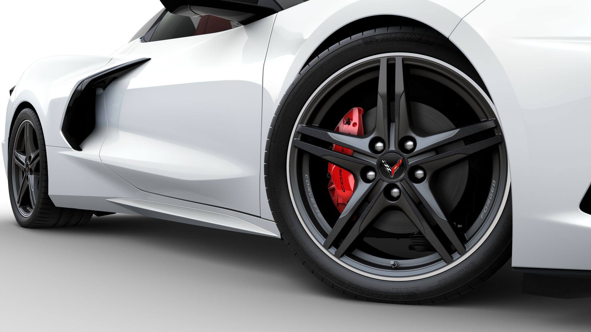 2027 Chevrolet Corvette Stingray 1LT
