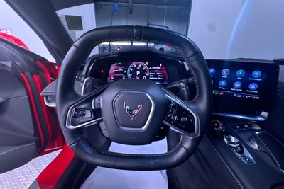 2023 Chevrolet Corvette Stingray 2LT