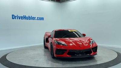 2023 Chevrolet Corvette Stingray 2LT