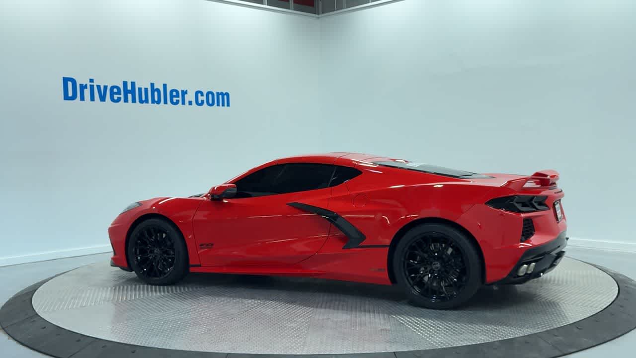 2023 Chevrolet Corvette Stingray 2LT