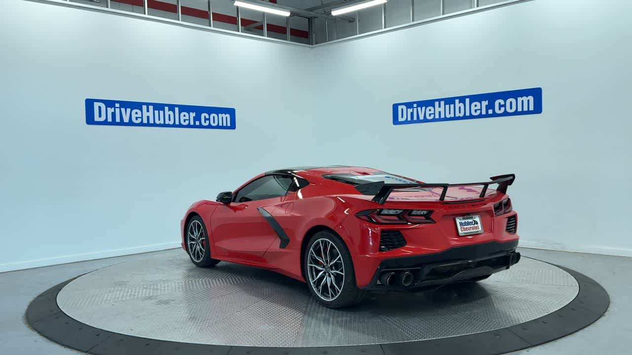 2024 Chevrolet Corvette Stingray 2LT