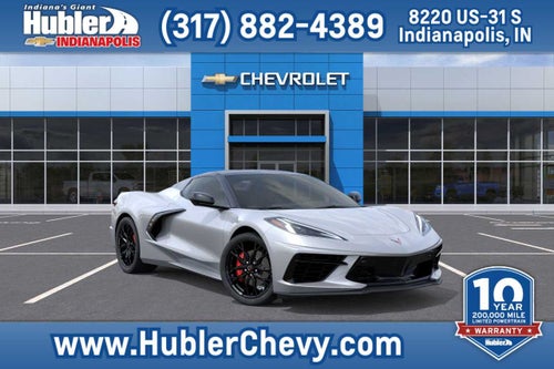 2026 Chevrolet Corvette Stingray 2LT