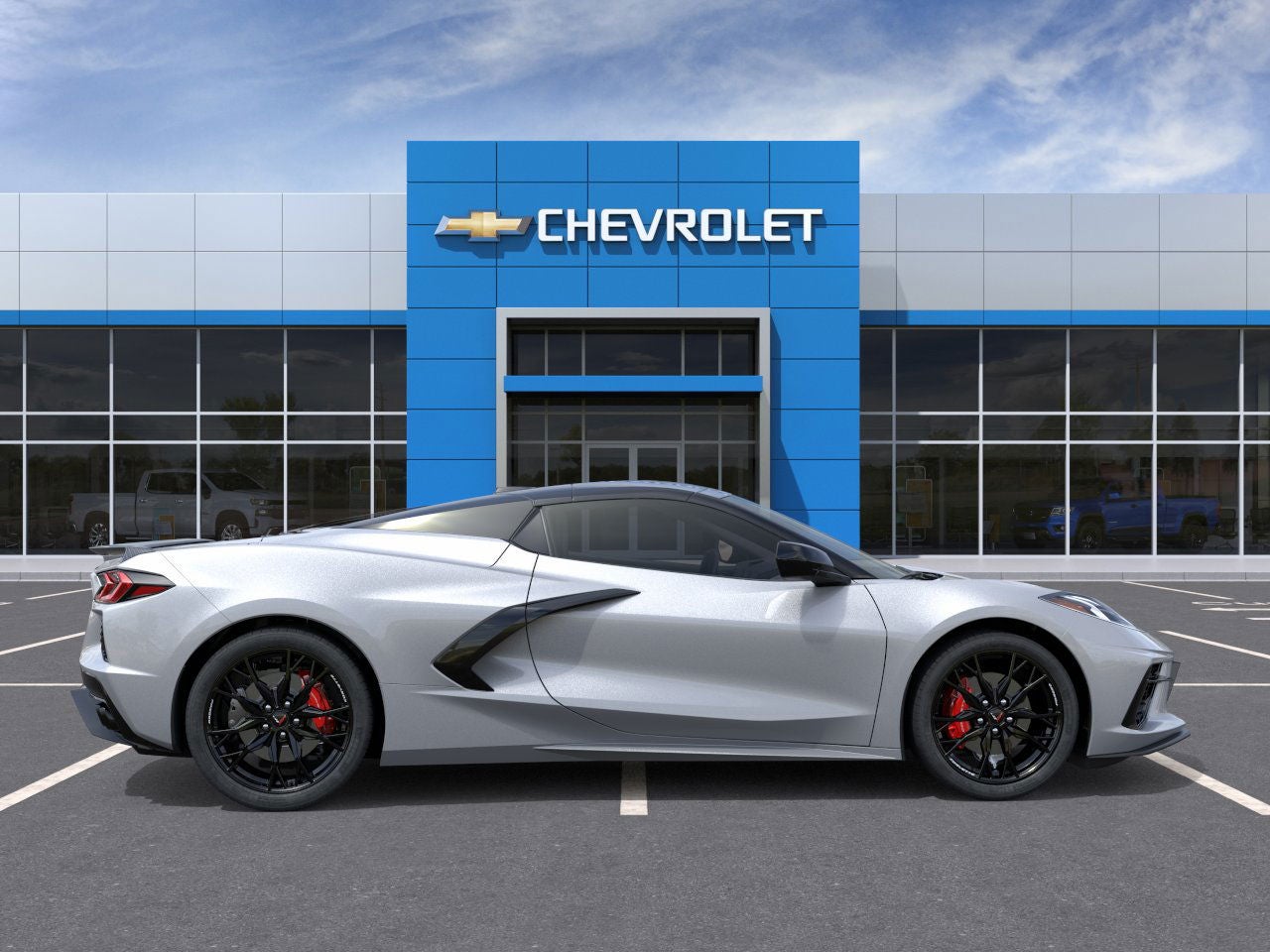 2026 Chevrolet Corvette Stingray 2LT