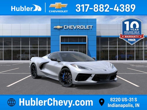 2027 Chevrolet Corvette Stingray 2LT