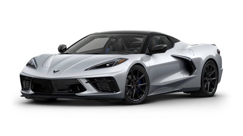 2027 Chevrolet Corvette Stingray 2LT