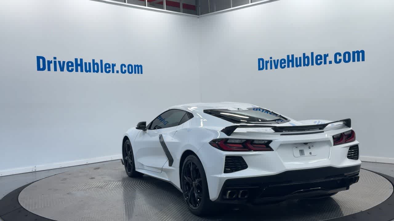 2021 Chevrolet Corvette Stingray 3LT