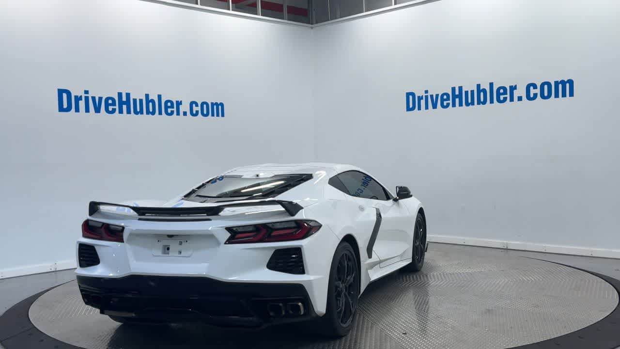 2021 Chevrolet Corvette Stingray 3LT