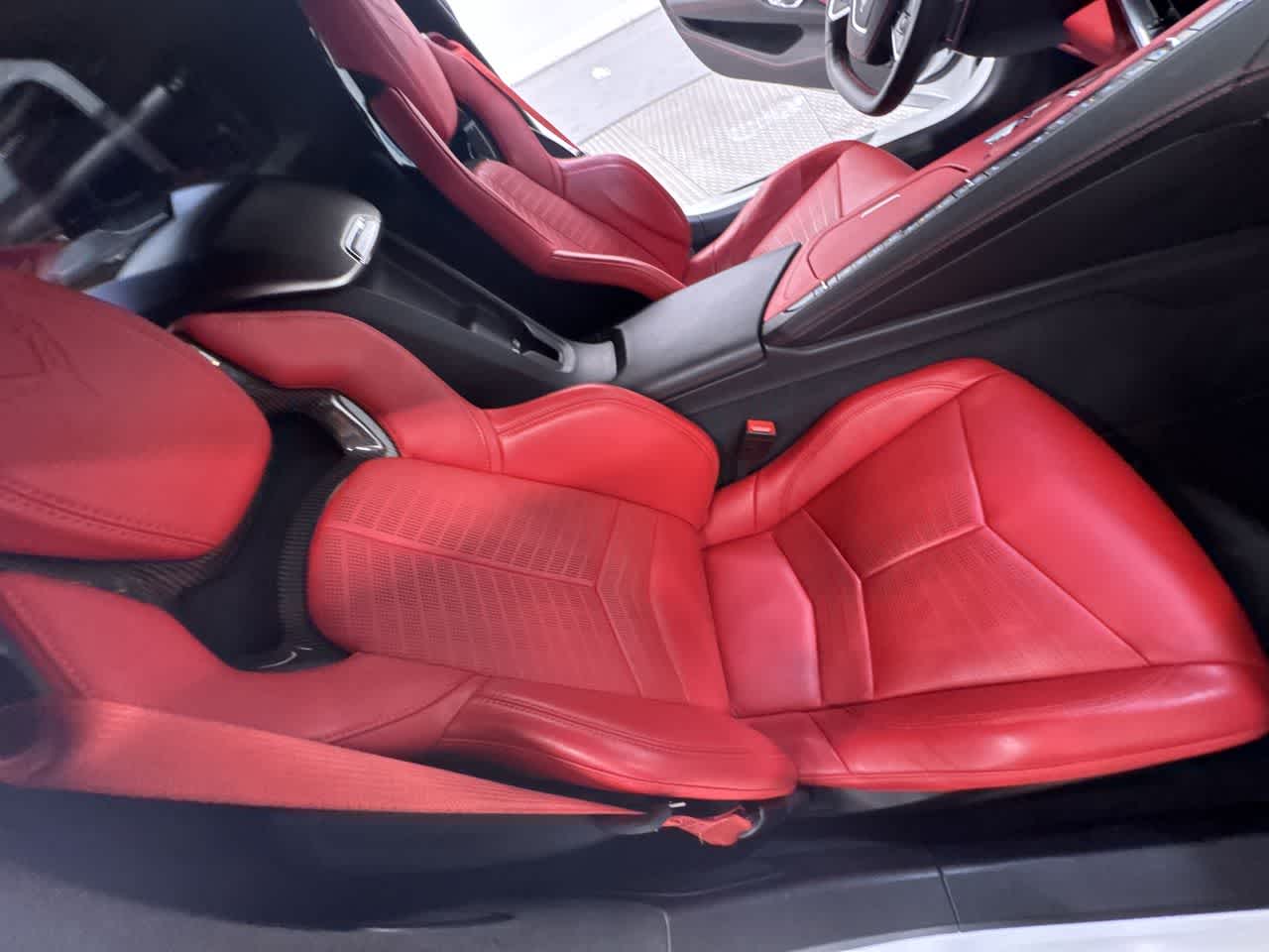 2021 Chevrolet Corvette Stingray 3LT