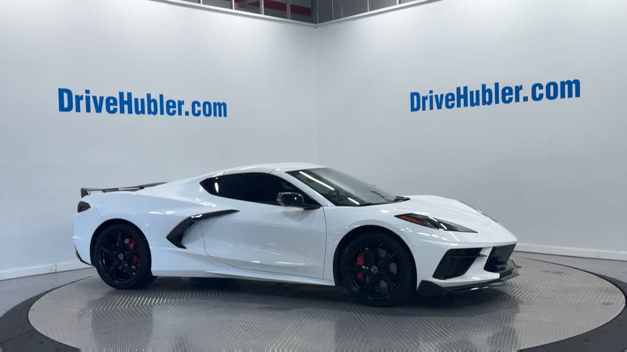 2021 Chevrolet Corvette Stingray 3LT