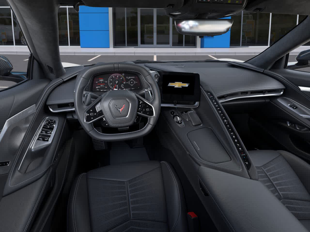 2025 Chevrolet Corvette Stingray 3LT