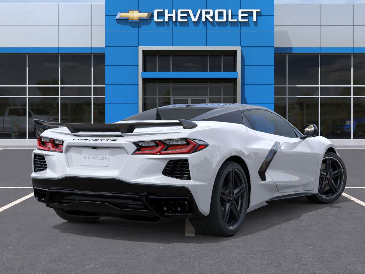 2025 Chevrolet Corvette Stingray 3LT