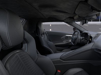 2025 Chevrolet Corvette Stingray 3LT