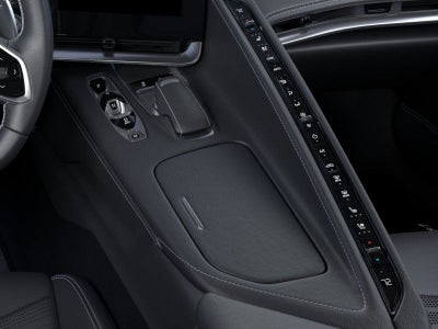 2025 Chevrolet Corvette Stingray 3LT