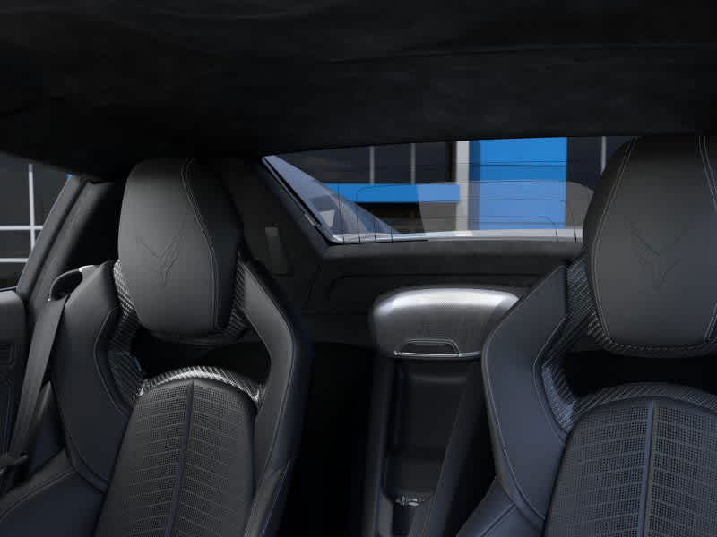 2025 Chevrolet Corvette Stingray 3LT