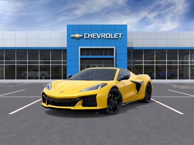 2026 Chevrolet Corvette Z06 2LZ