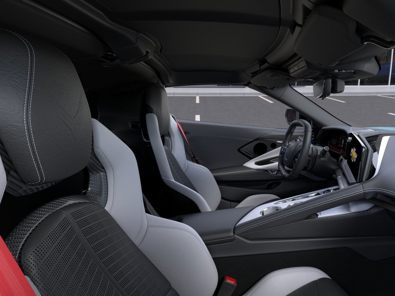 2026 Chevrolet Corvette Z06 2LZ