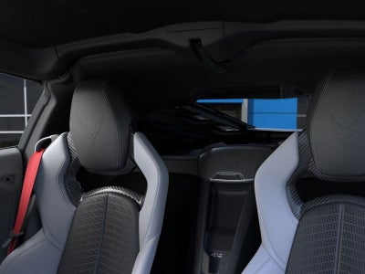 2026 Chevrolet Corvette Z06 2LZ