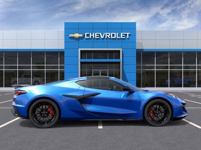2026 Chevrolet Corvette Z06 2LZ