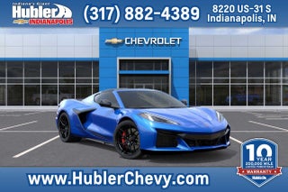 2026 Chevrolet Corvette Z06 2LZ