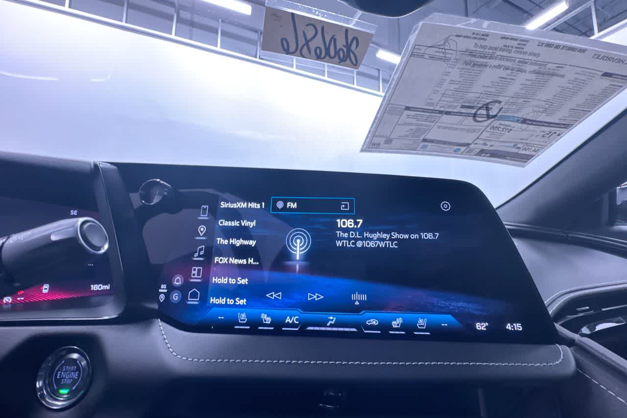 2026 Chevrolet Corvette Z06 2LZ