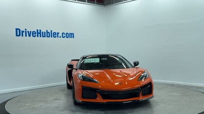2026 Chevrolet Corvette Z06 2LZ