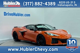 2026 Chevrolet Corvette Z06 2LZ