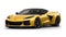 2027 Chevrolet Corvette Z06 3LZ