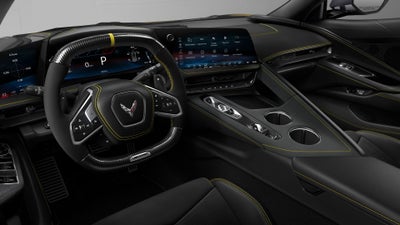 2027 Chevrolet Corvette Z06 3LZ