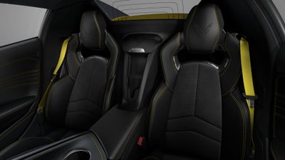 2027 Chevrolet Corvette Z06 3LZ
