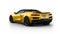 2027 Chevrolet Corvette Z06 3LZ