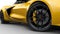 2027 Chevrolet Corvette Z06 3LZ