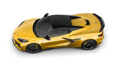 2027 Chevrolet Corvette Z06 3LZ