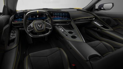 2027 Chevrolet Corvette Z06 3LZ