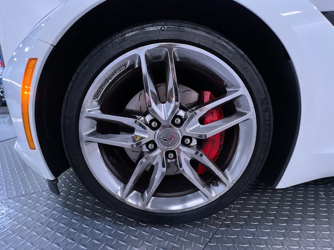 2019 Chevrolet Corvette Stingray Z51 2LT