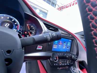 2019 Chevrolet Corvette Stingray Z51 2LT