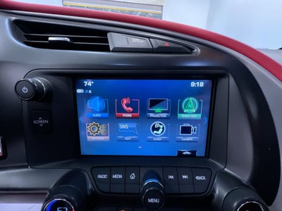 2019 Chevrolet Corvette Stingray Z51 2LT