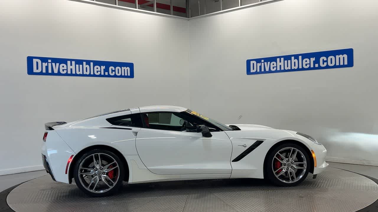 2019 Chevrolet Corvette Stingray Z51 2LT