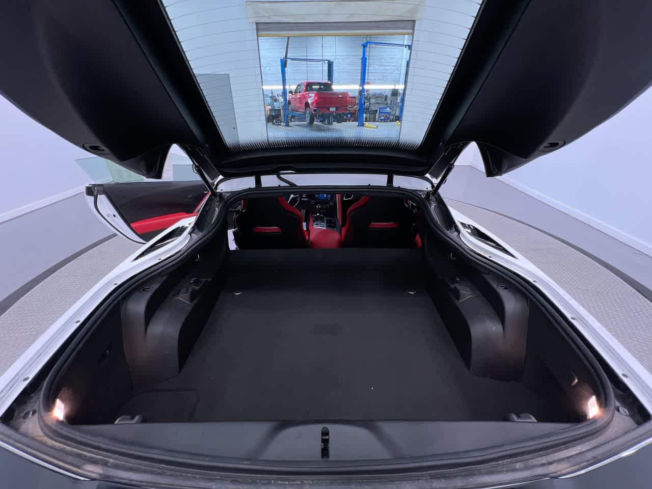 2019 Chevrolet Corvette Stingray Z51 2LT