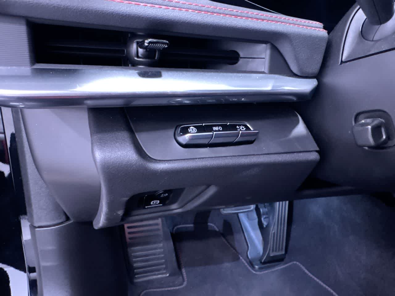 2025 Chevrolet Corvette E-Ray 2LZ