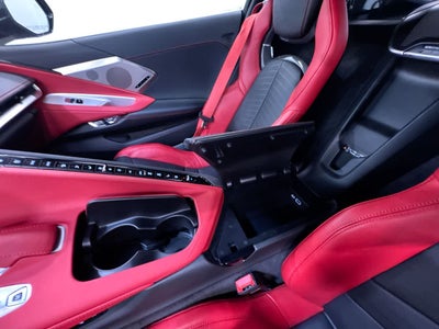 2025 Chevrolet Corvette E-Ray 2LZ