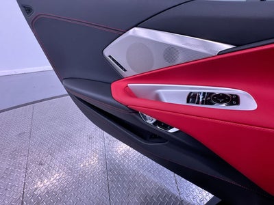 2025 Chevrolet Corvette E-Ray 2LZ