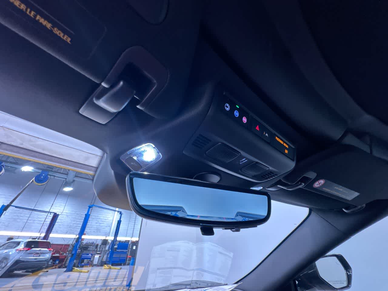 2025 Chevrolet Corvette E-Ray 2LZ