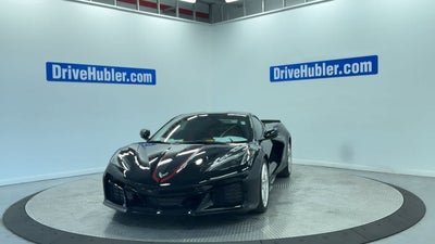 2025 Chevrolet Corvette E-Ray 2LZ