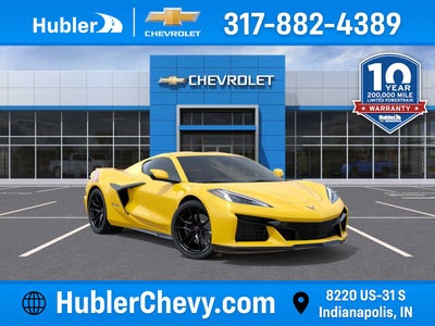 2027 Chevrolet Corvette Grand Sport 1LT