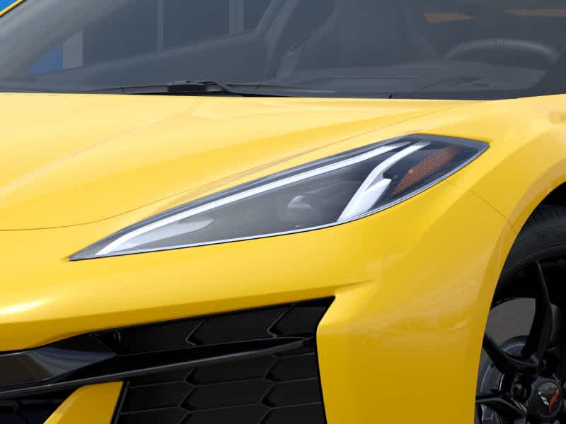 2027 Chevrolet Corvette Grand Sport 1LT