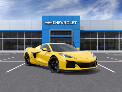 2027 Chevrolet Corvette Grand Sport 1LT