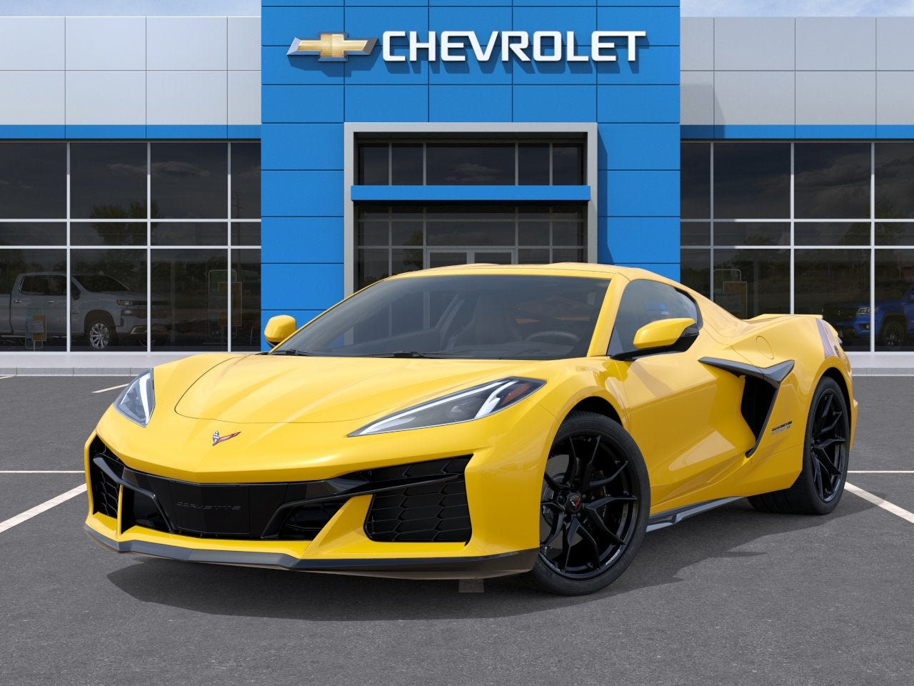 2027 Chevrolet Corvette Grand Sport 1LT